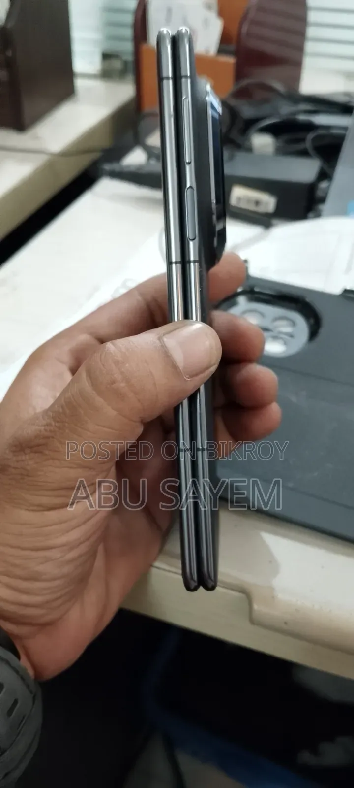 Huawei Mate X7 512 GB Black
