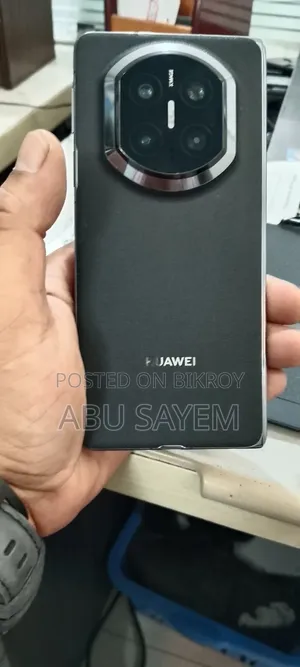 Huawei Mate X7 512 GB Black