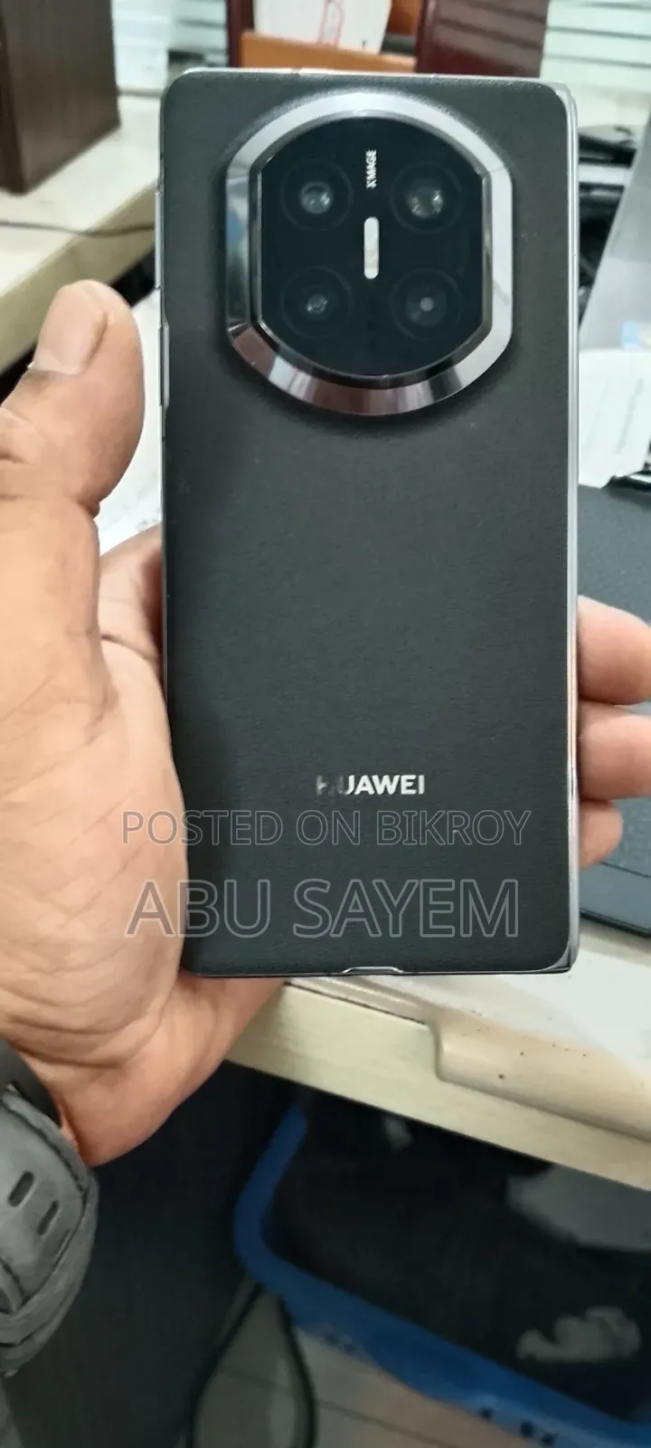 Huawei Mate X7 512 GB Black