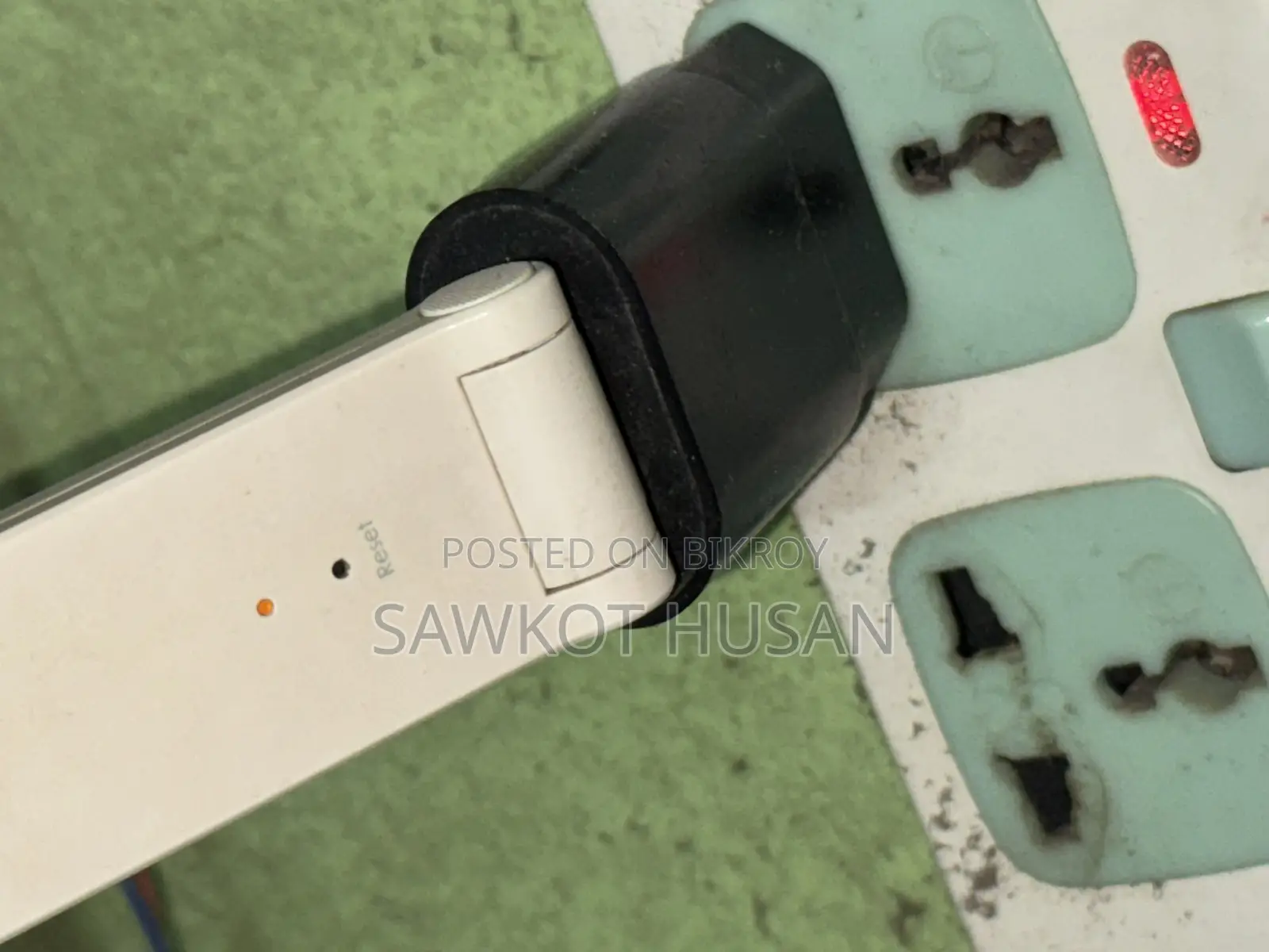 Xiaomi Mi R01 Wi-Fi Repeater 2