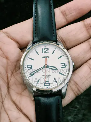 100% Original Timex Indiglo Classic Watch - 38mm