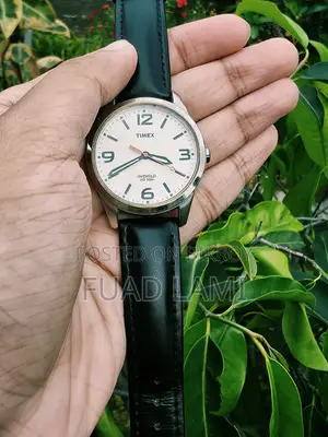 100% Original Timex Indiglo Classic Watch - 38mm