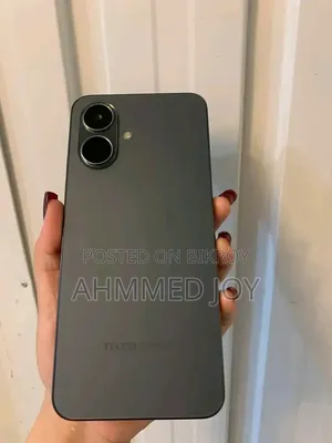 Tecno Spark Go 64 GB Black