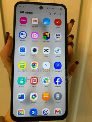 Tecno Spark Go 64 GB Black