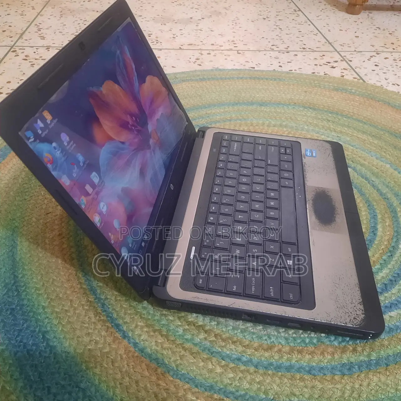 Laptop HP 430 2GB Intel Core I3 HDD 256GB