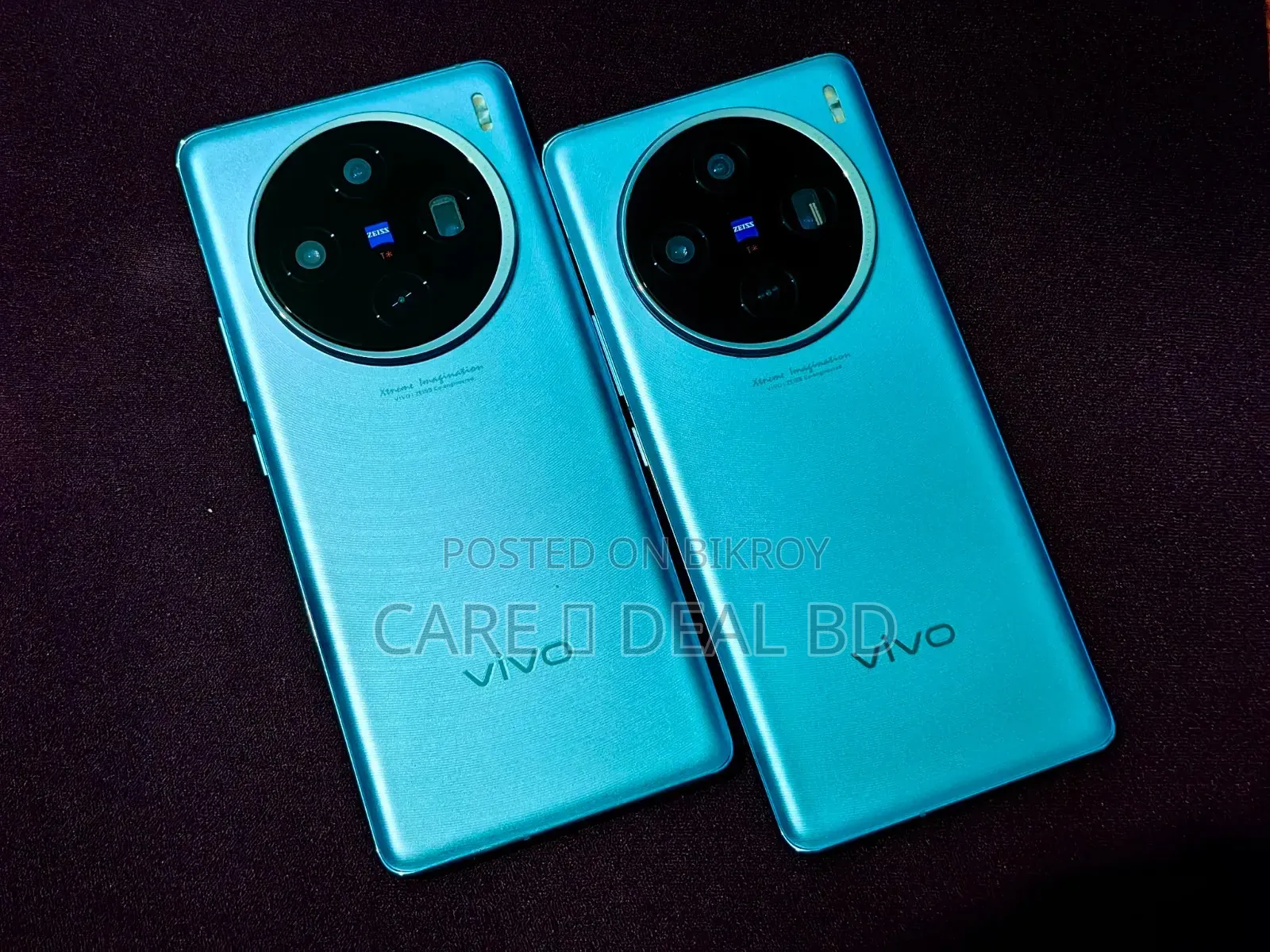 Vivo X100 256 GB Green