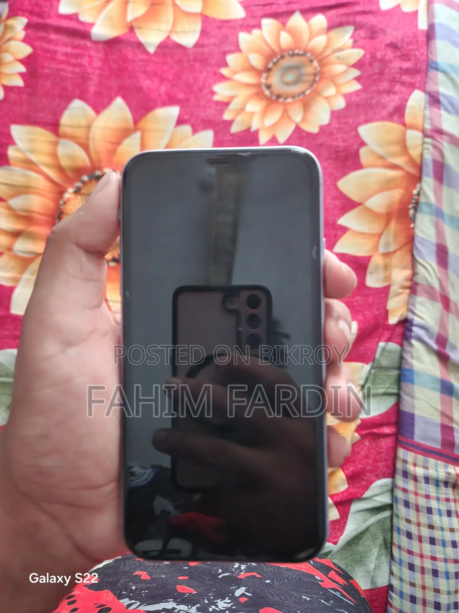 Apple iPhone 11 128 GB Purple