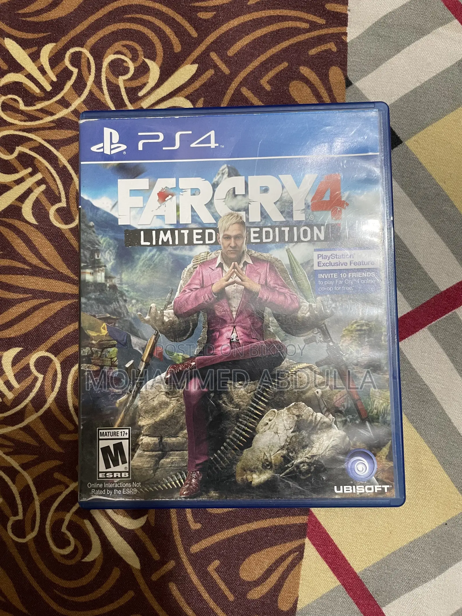 Ps4 Discs for Sale!