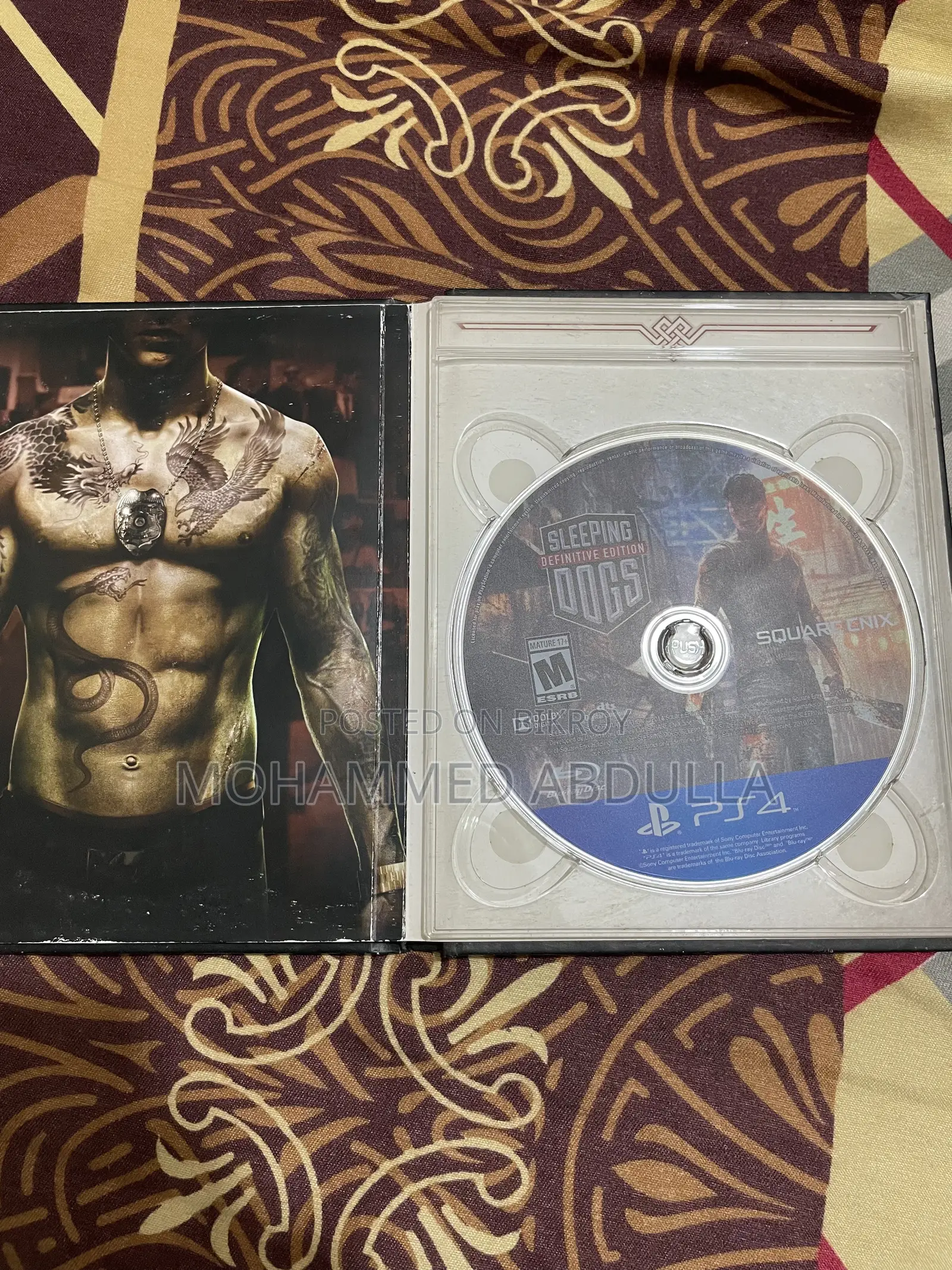 Ps4 Discs for Sale!