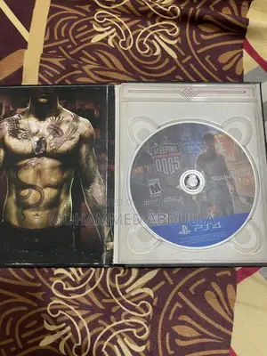 Ps4 Discs for Sale!