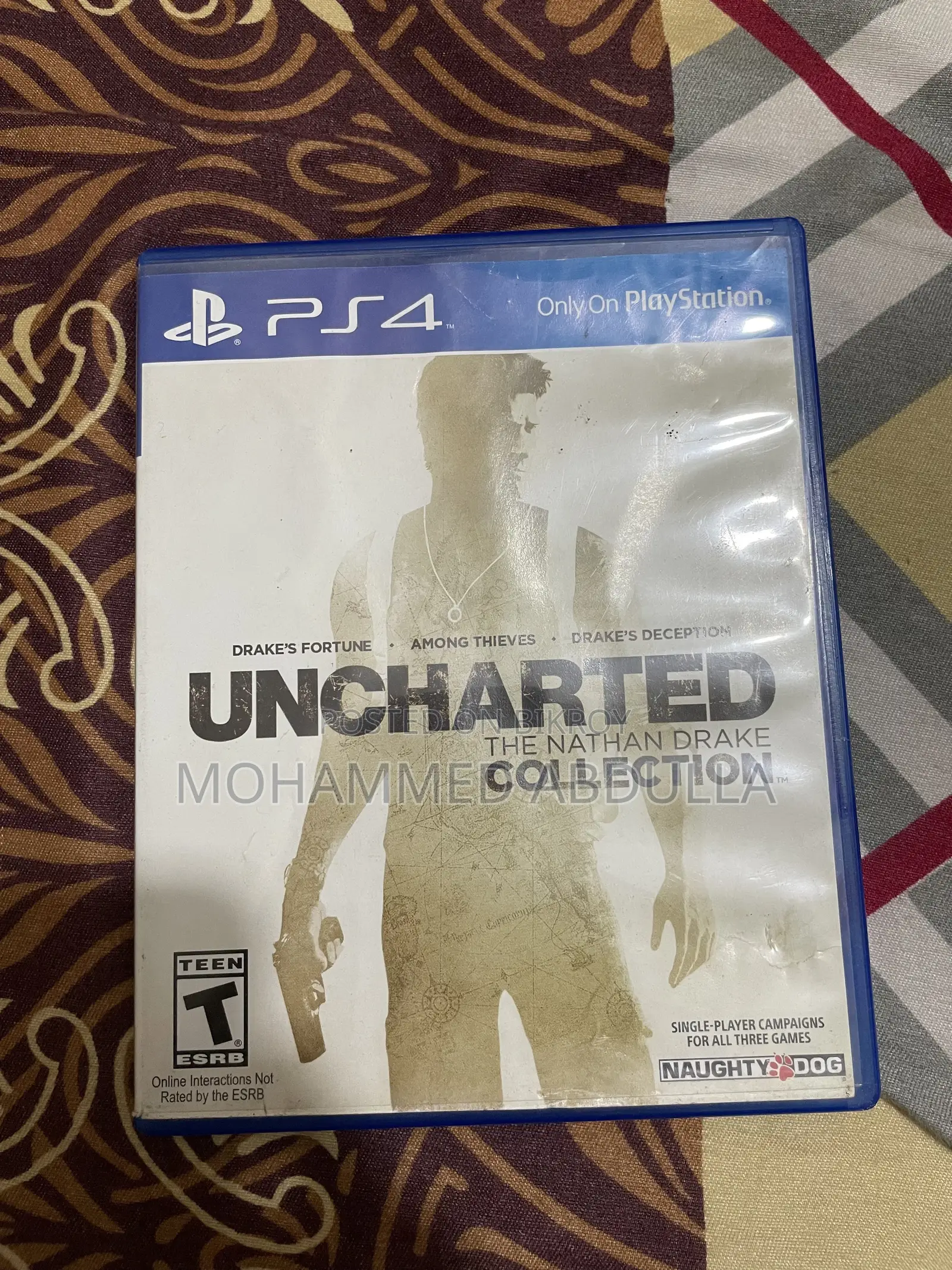 Ps4 Discs for Sale!