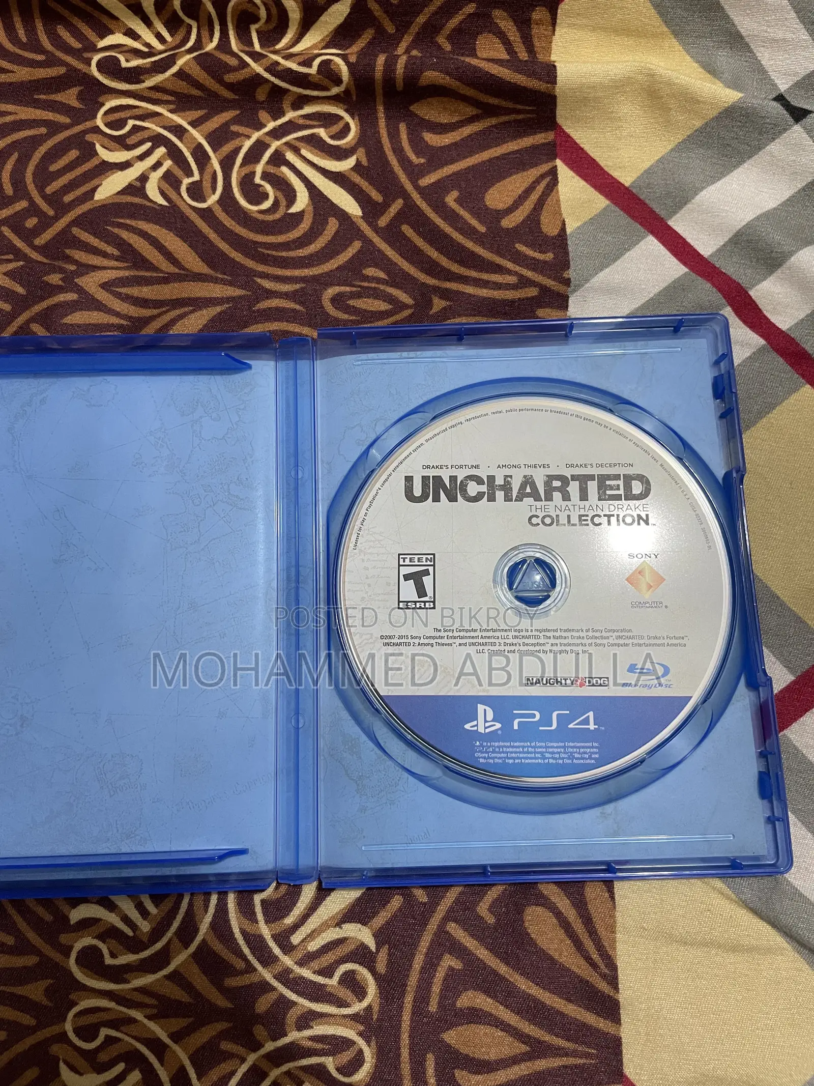 Ps4 Discs for Sale!