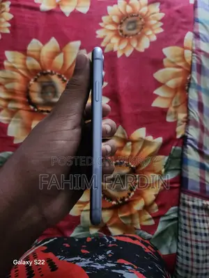 Apple iPhone 11 128 GB Purple