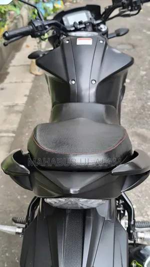 Suzuki Gixxer Monotone 2025 Black