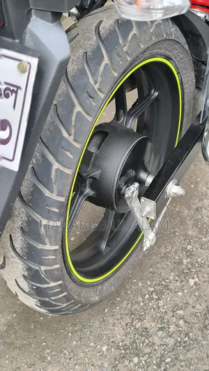 Suzuki Gixxer Monotone 2025 Black
