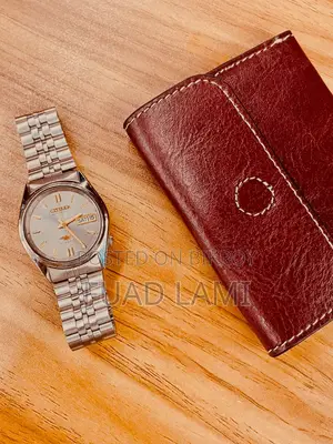 Authentic Citizen Eagle 7 Automatic Watch (21 Jewels) 34mm