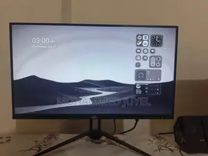 Desktop Computer Gigabyte 8GB AMD Ryzen SSD 512GB