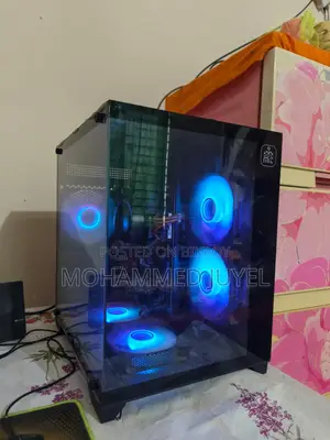Desktop Computer Gigabyte 8GB AMD Ryzen SSD 512GB