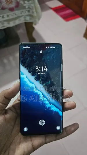 Samsung Galaxy S10 128 GB Black