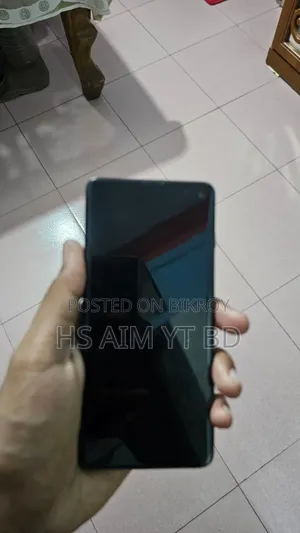 Samsung Galaxy S10 128 GB Black