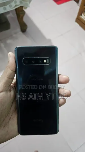 Samsung Galaxy S10 128 GB Black