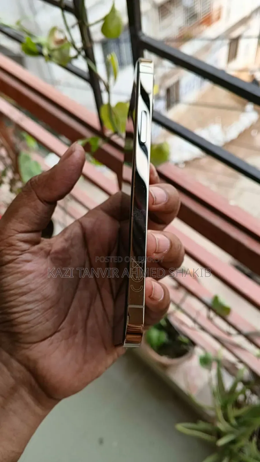 New Apple iPhone 12 Pro 128 GB Rose Gold