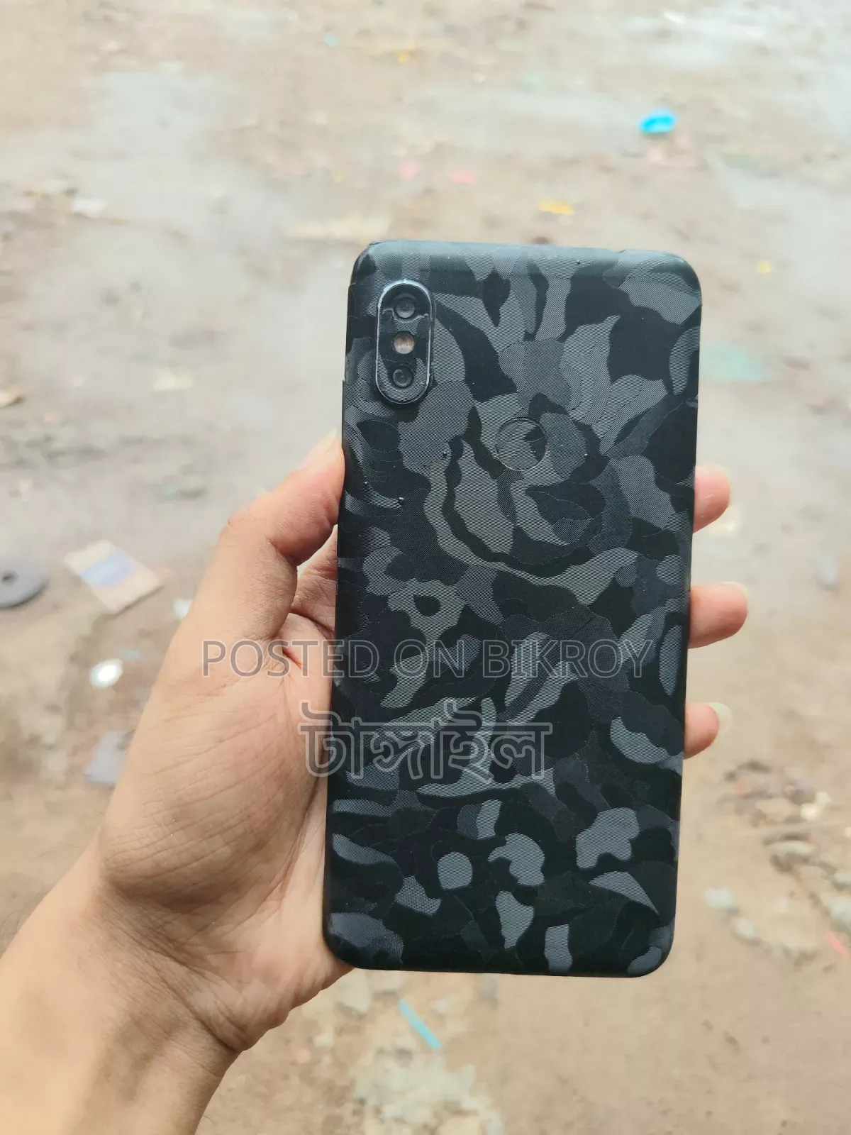 শাওমি রেডমি ৬ প্রো ৬৪ জিবি ব্ল্যাক