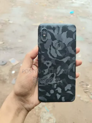 শাওমি রেডমি ৬ প্রো ৬৪ জিবি ব্ল্যাক