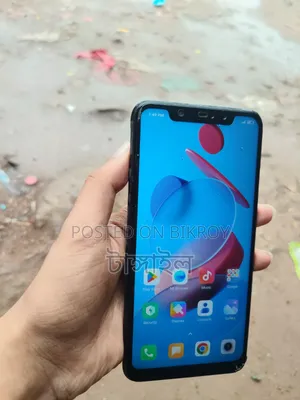 শাওমি রেডমি ৬ প্রো ৬৪ জিবি ব্ল্যাক