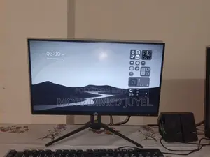 Desktop Computer Gigabyte 8GB AMD Ryzen SSD 512GB