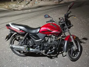 Zongshen ZS-100-4 2017 Red