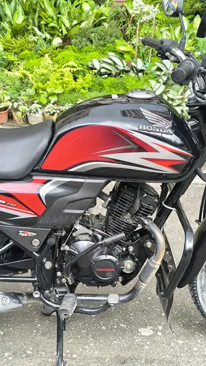 হোন্ডা ডিও ২০২৩ কালো
