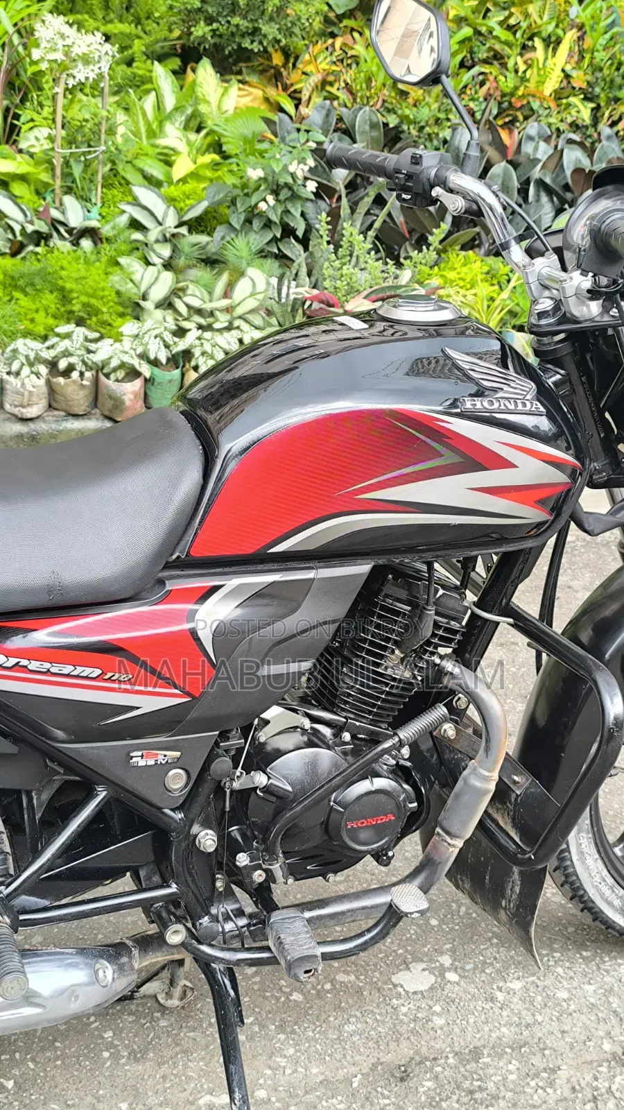 হোন্ডা ডিও ২০২৩ কালো