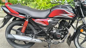 হোন্ডা ডিও ২০২৩ কালো