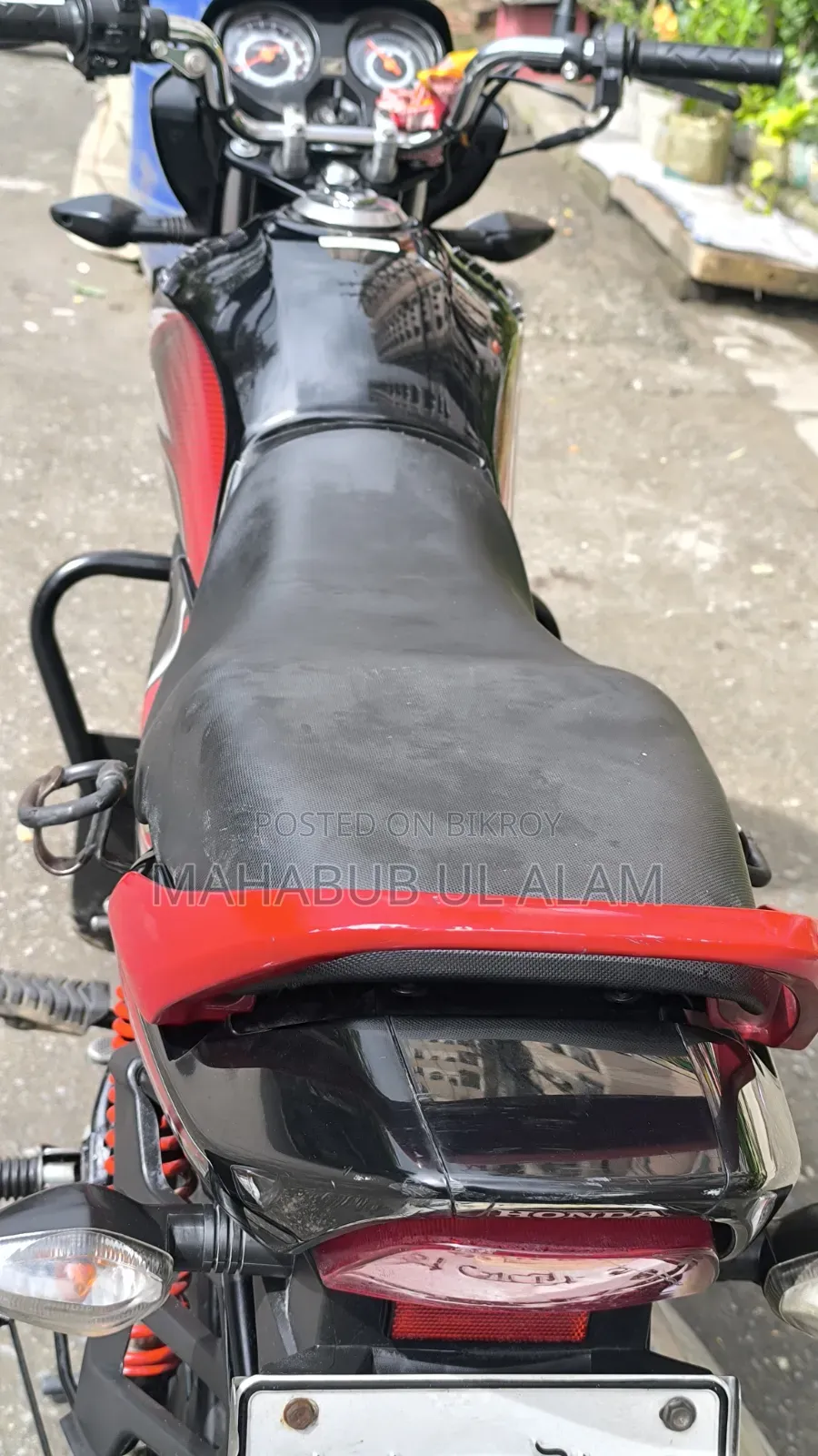 হোন্ডা ডিও ২০২৩ কালো
