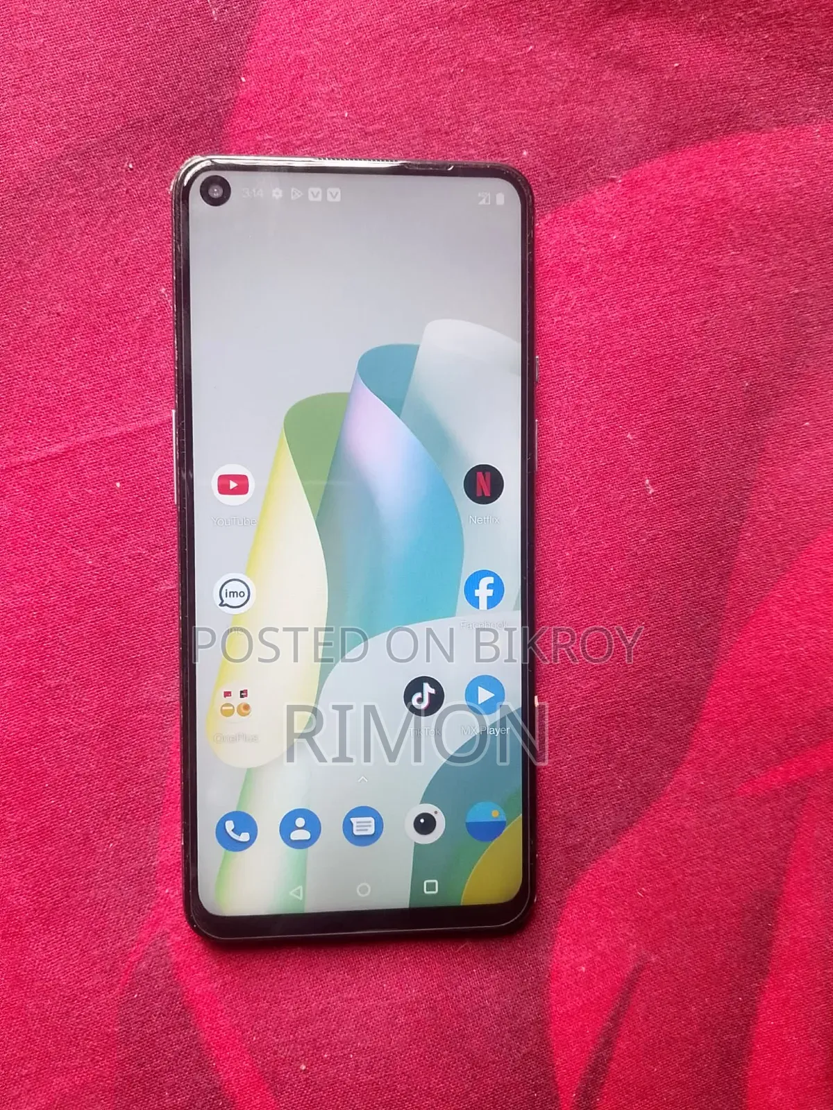 OnePlus 9 256 GB Blue