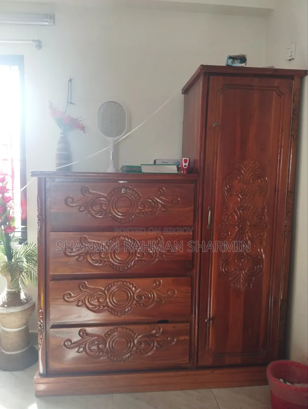 বদলির কারণে ফার্নিচার বিক্রয় করতে চাই