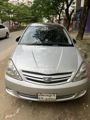 Toyota Allion 2004 Gray