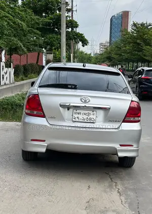 Toyota Allion 2004 Gray