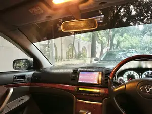 Toyota Allion 2004 Gray