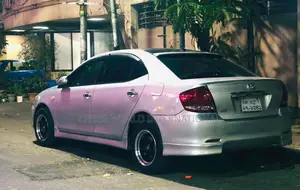 Toyota Allion 2004 Gray