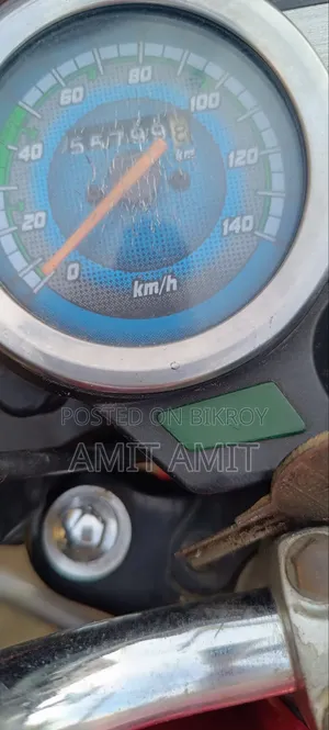 হিরো স্প্লেন্ডার প্রো ২০১৫ লাল