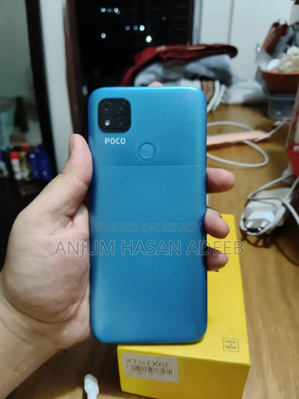 Xiaomi 32 GB Blue