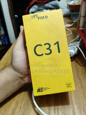 Xiaomi 32 GB Blue