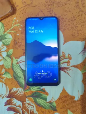 Samsung Galaxy M10 16 GB Blue
