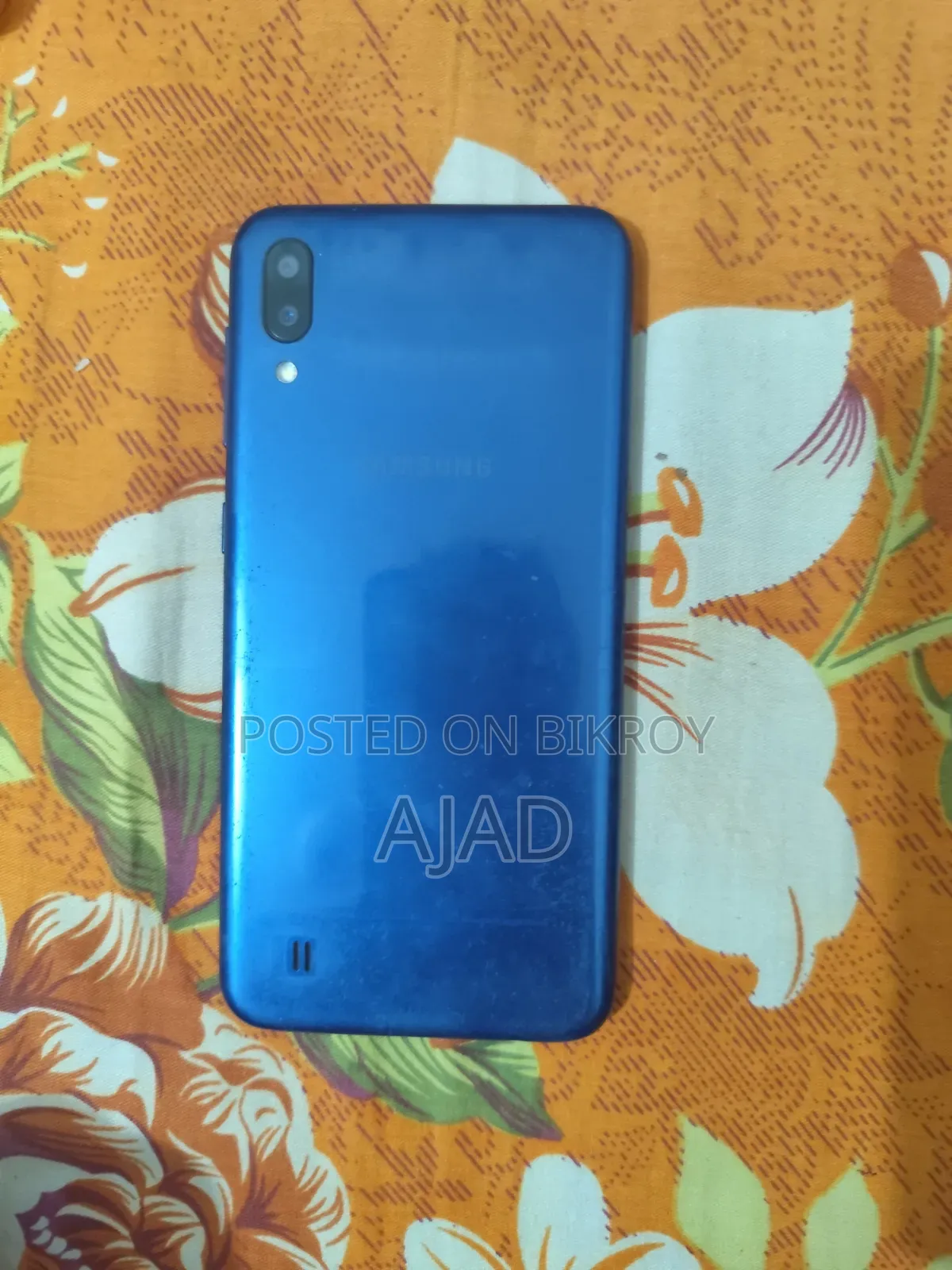 Samsung Galaxy M10 16 GB Blue