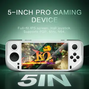 Handheld Game Console E6