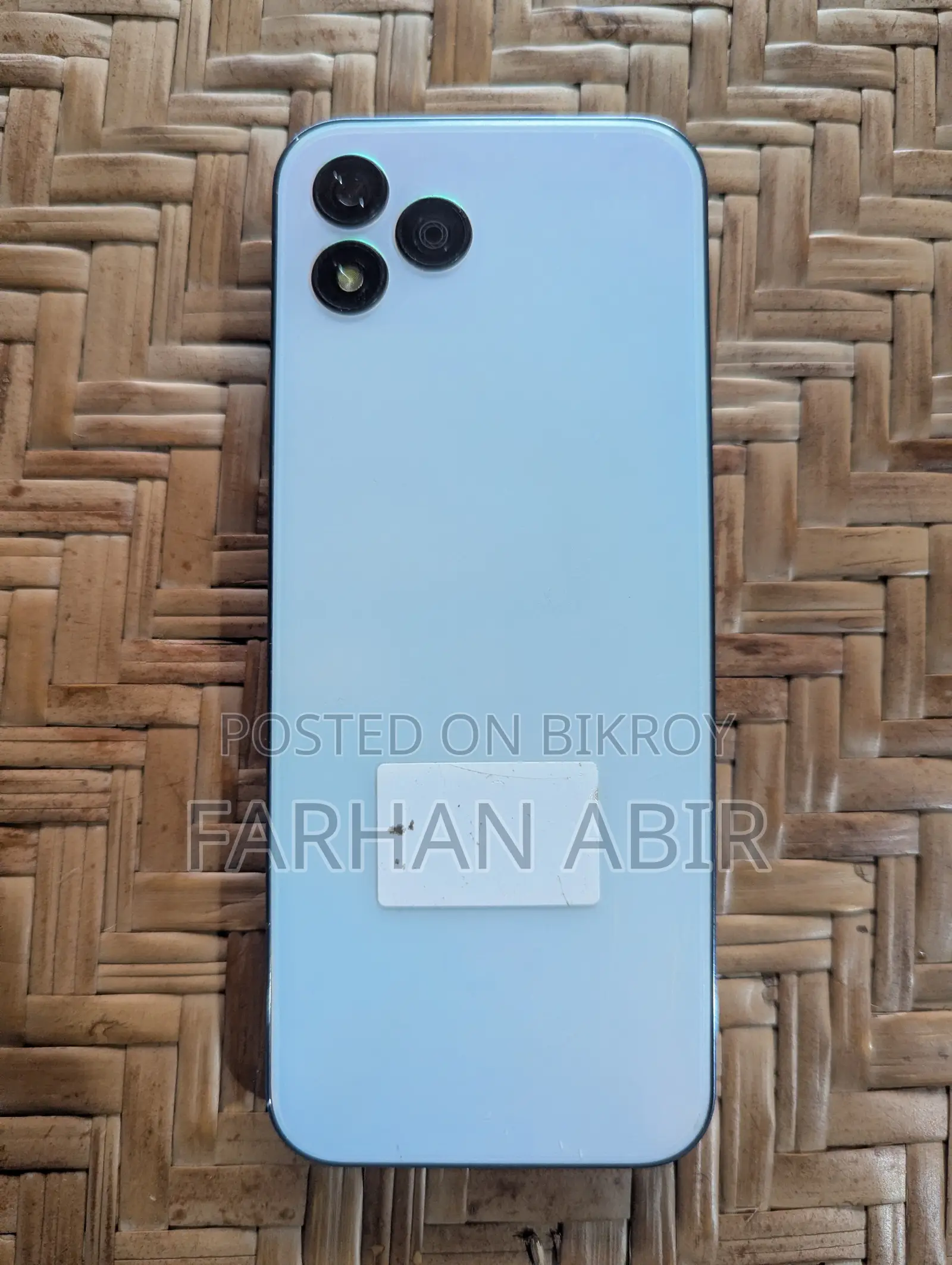 নতুন আইটেল আইটি৬৩৬০ নীল