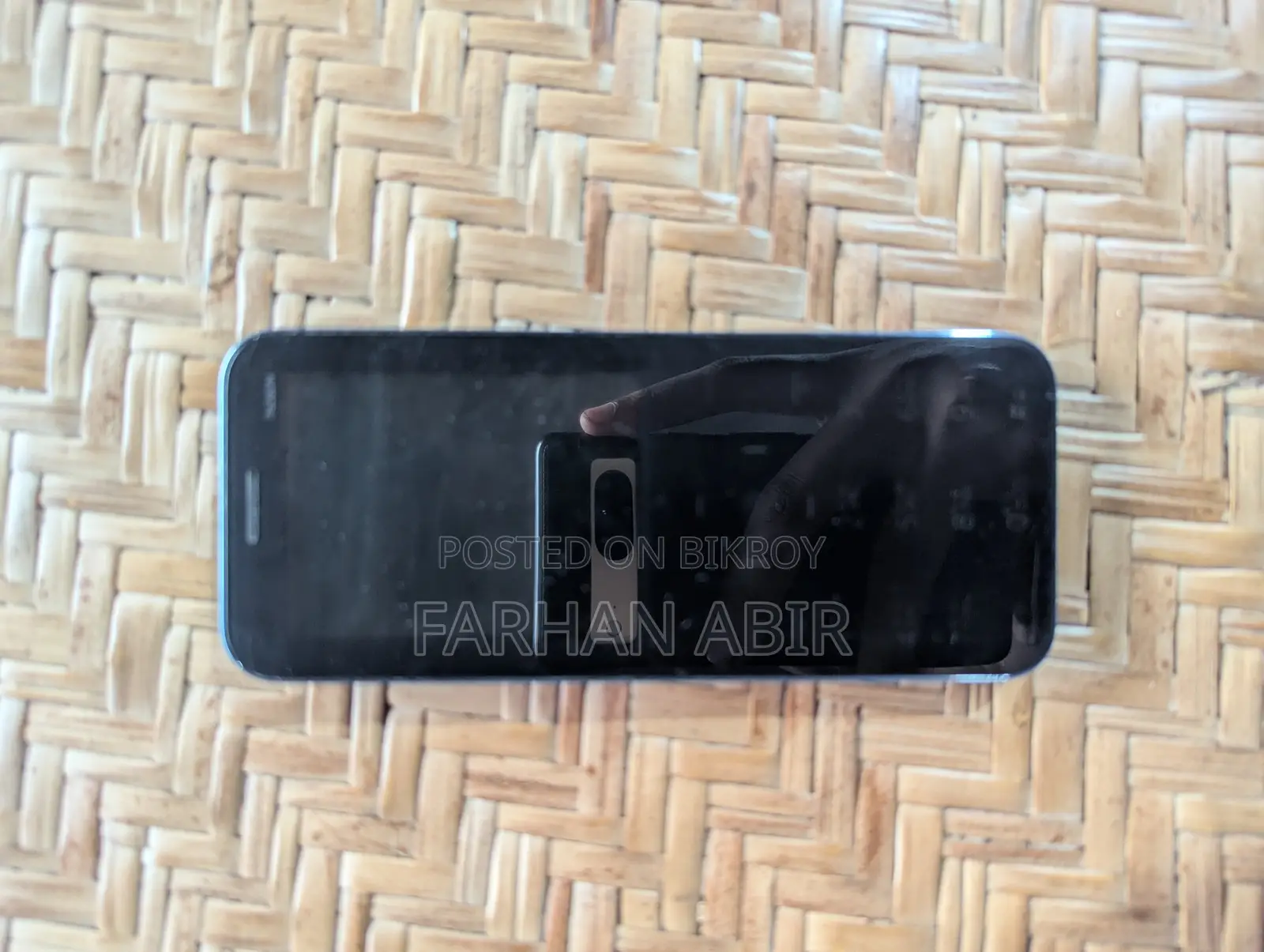 নতুন আইটেল আইটি৬৩৬০ নীল
