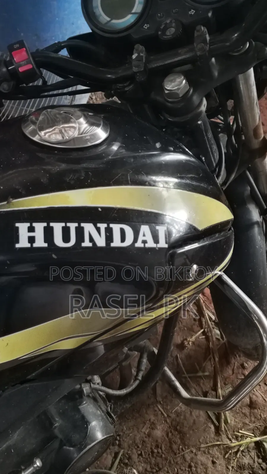 Honda 2018 Black